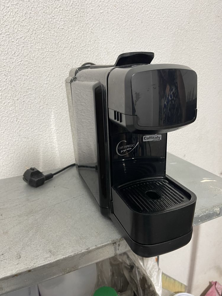 Maquina cafe pingo doce