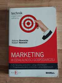 Książka do marketingu