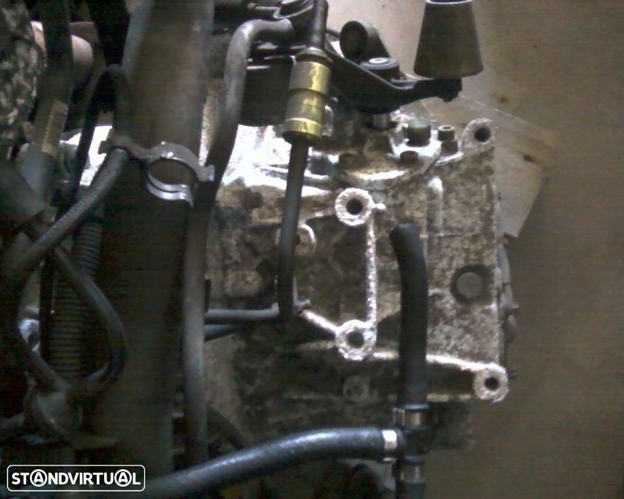 caixa de velocidades rover 75 2.0 td