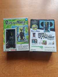 Rick and Morty McFarlane Рик и Морти лего