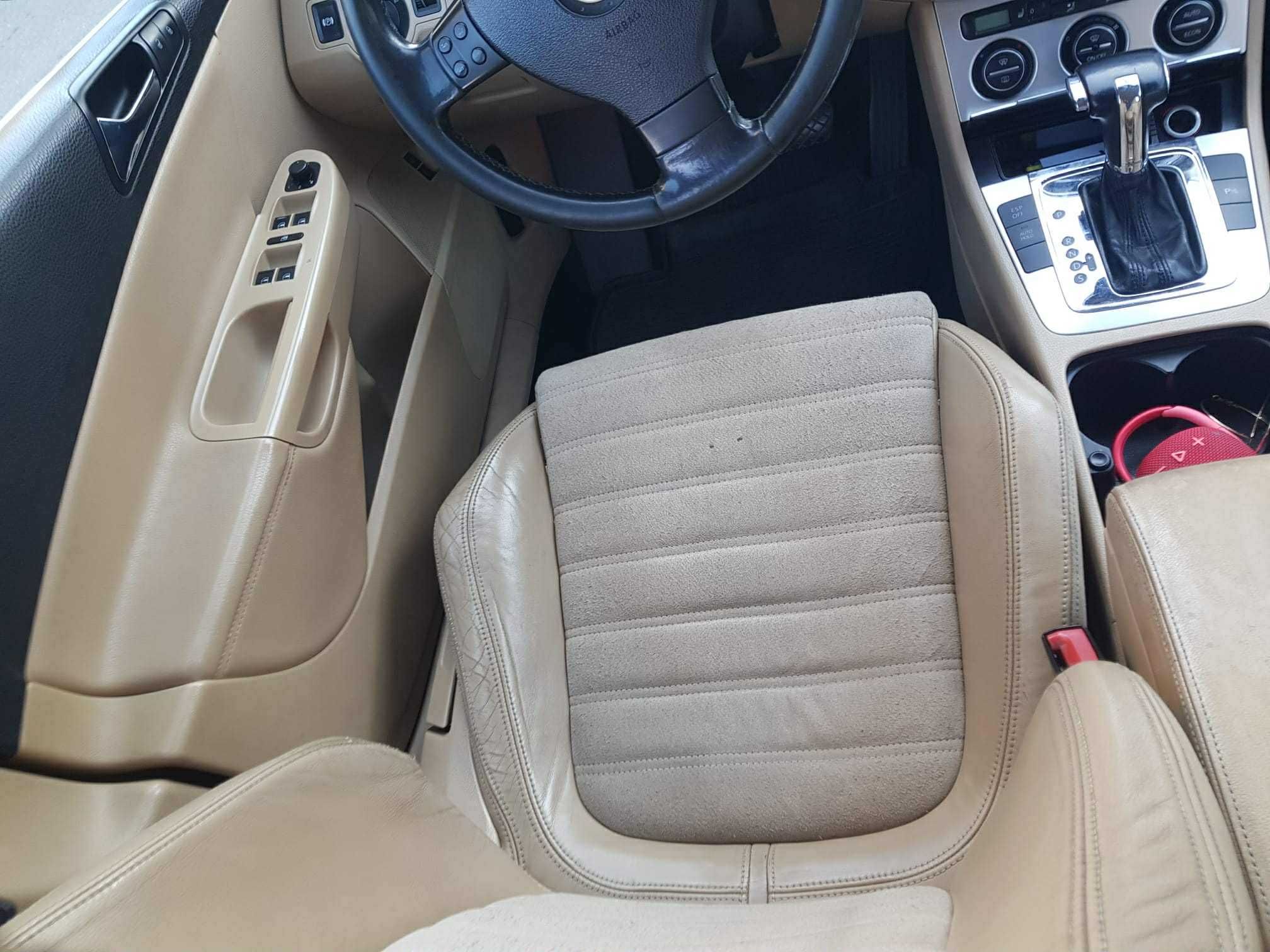 Volkswagen Passat B6 | 2.0 TDI DSG | Zadbany egzemplarz bez rdzy