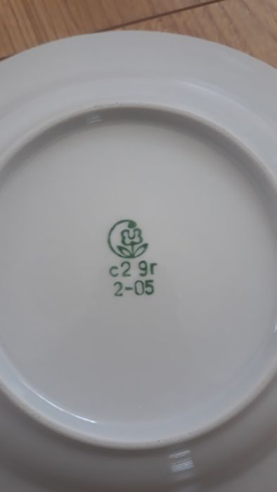 Zestaw talerzy głębokich 10 szt