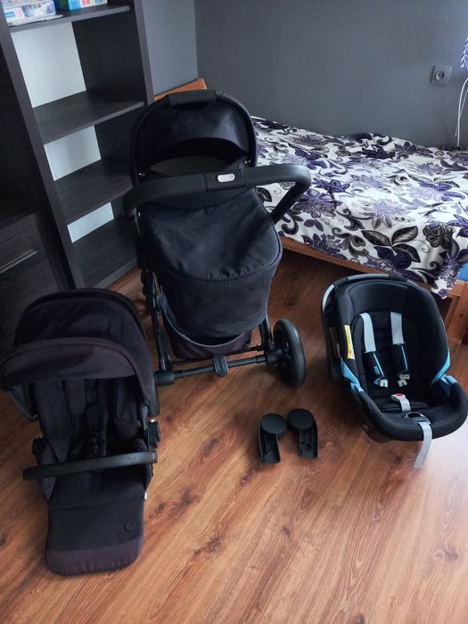 Wózek dziecięcy Cybex 3w1