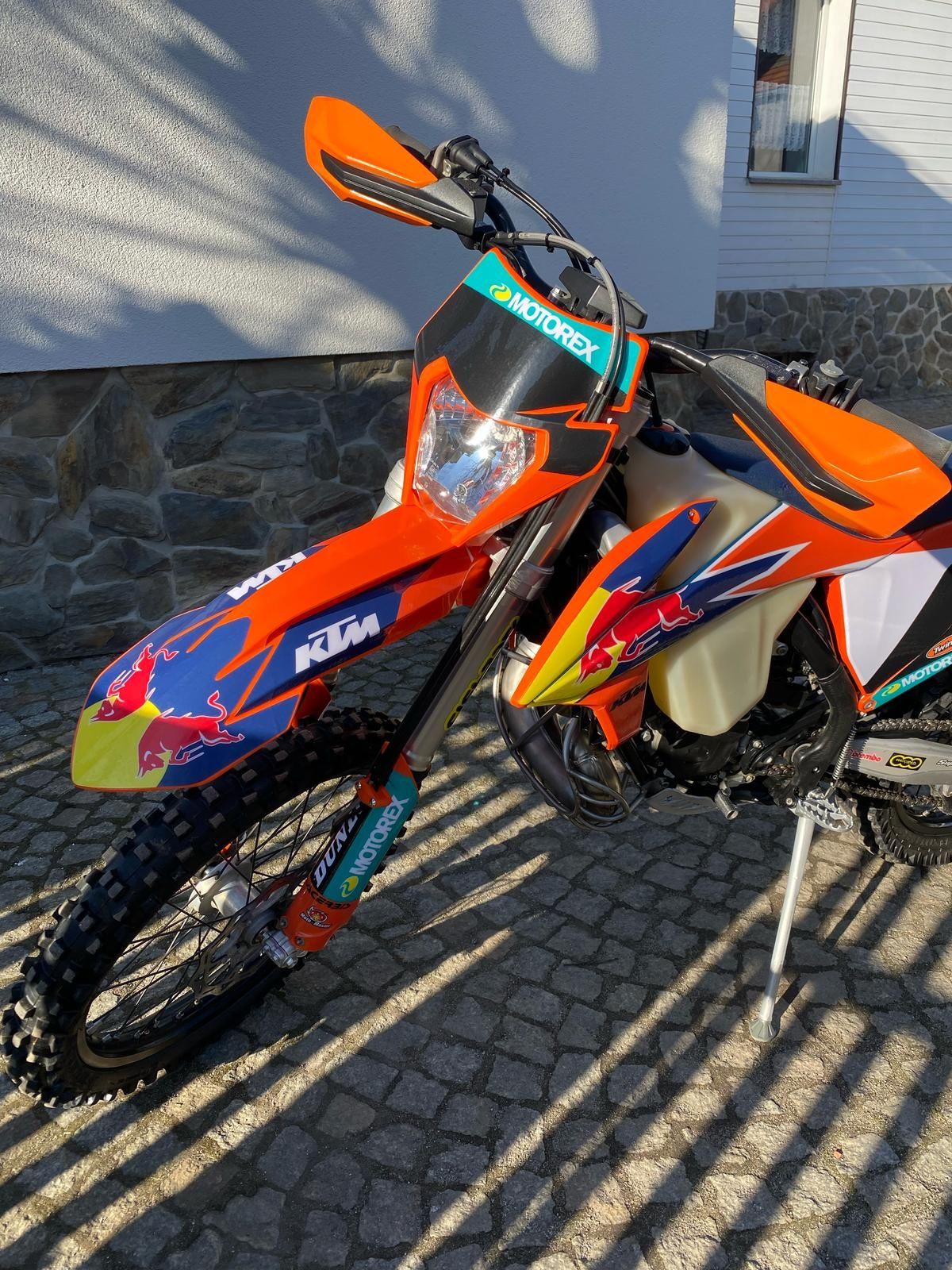 Ktm tpi 150, 2021 rok