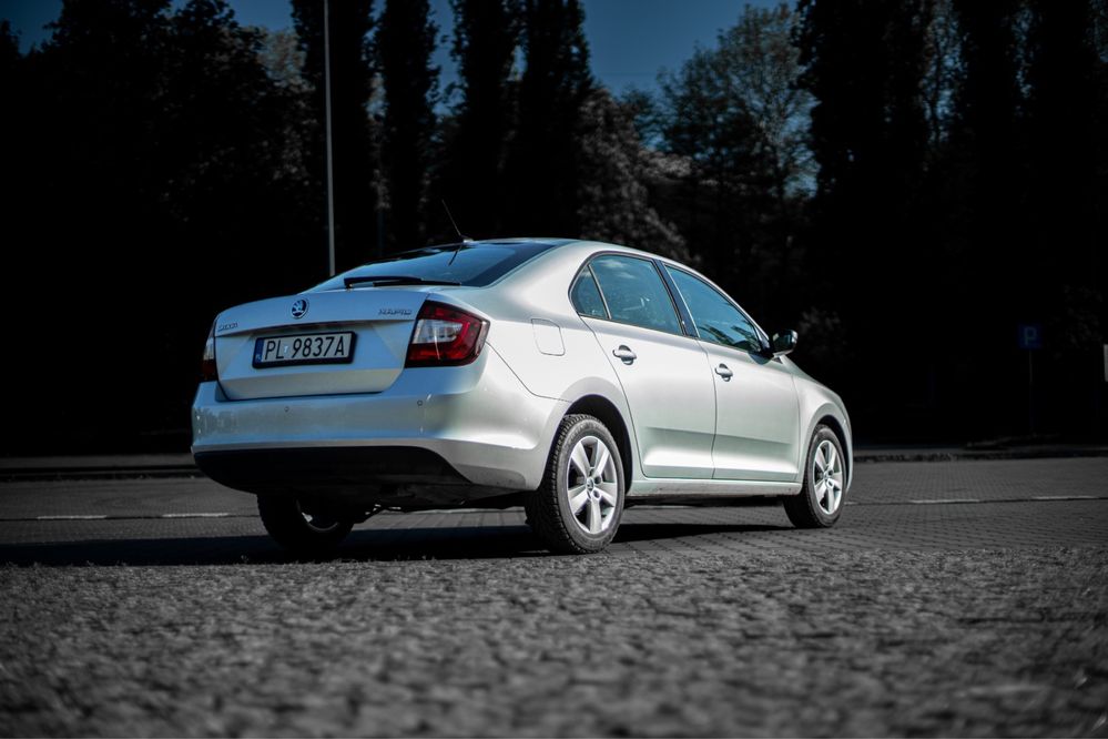 Wypożyczalnia, wynajem aut, skoda na doby lub długoterminowy Bydgoszcz