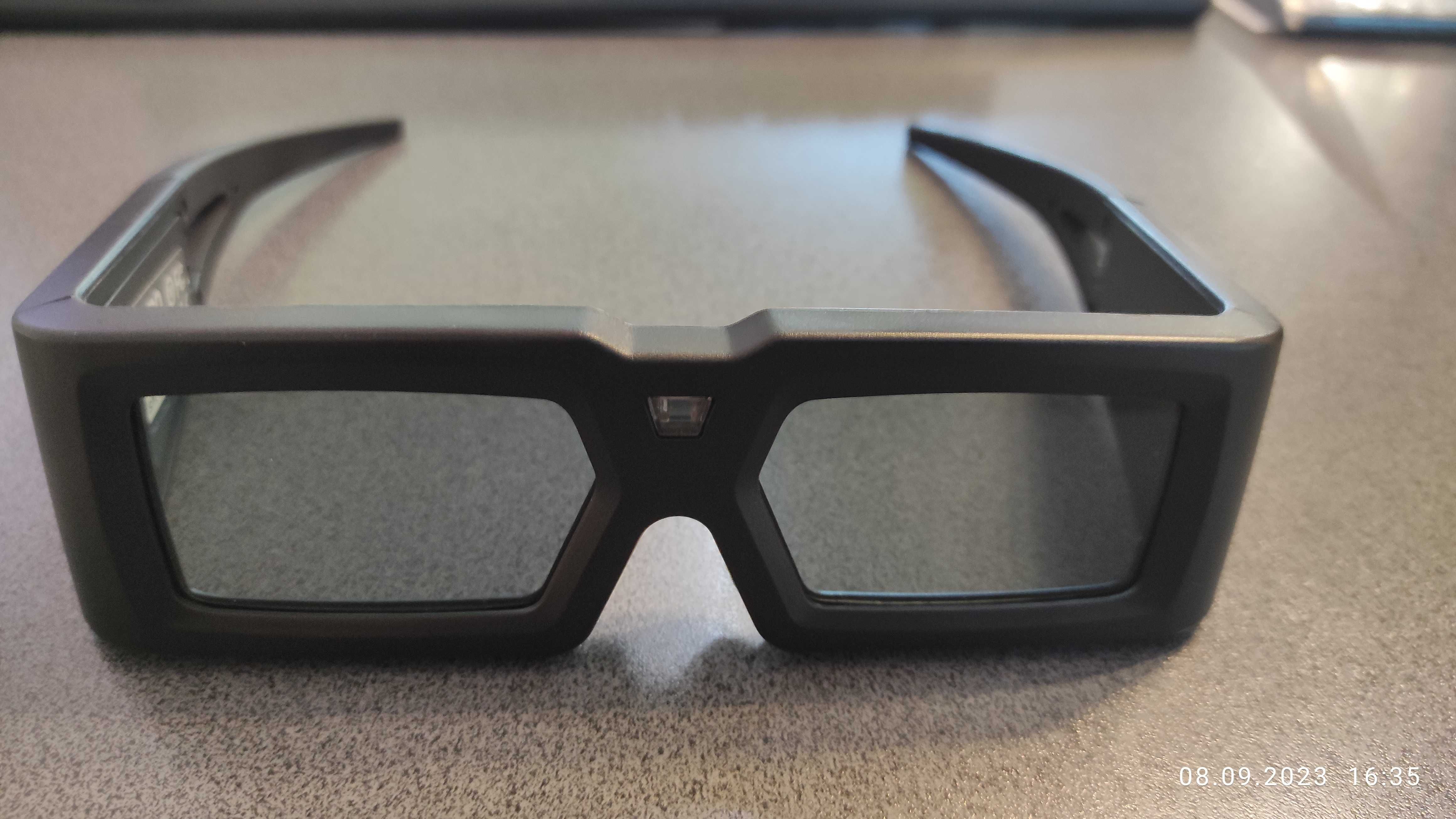 Окуляри BenQ 3D Glasses для проектора DLP Link (5J.J0T14.011)