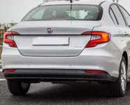 Para-choques traseiro Fiat Tipo Sedan
