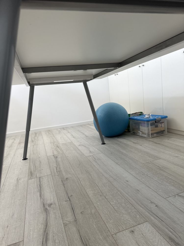Mesa de 200x100 regulavel altura