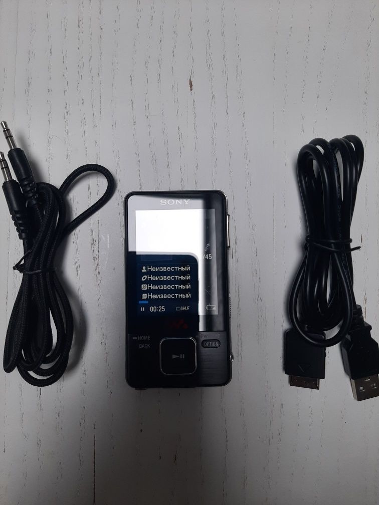 Mp3 плеєр Sony Walkman NWZ-A726