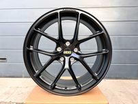 Нові диски FlowForming R19 5x114.3 8.5j et35 Чорні Suzuki Acura Lexus