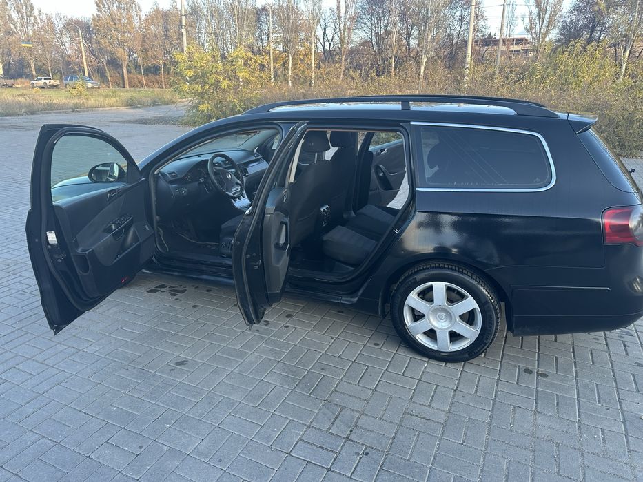 Продам пасат б6 в хорошуму стані