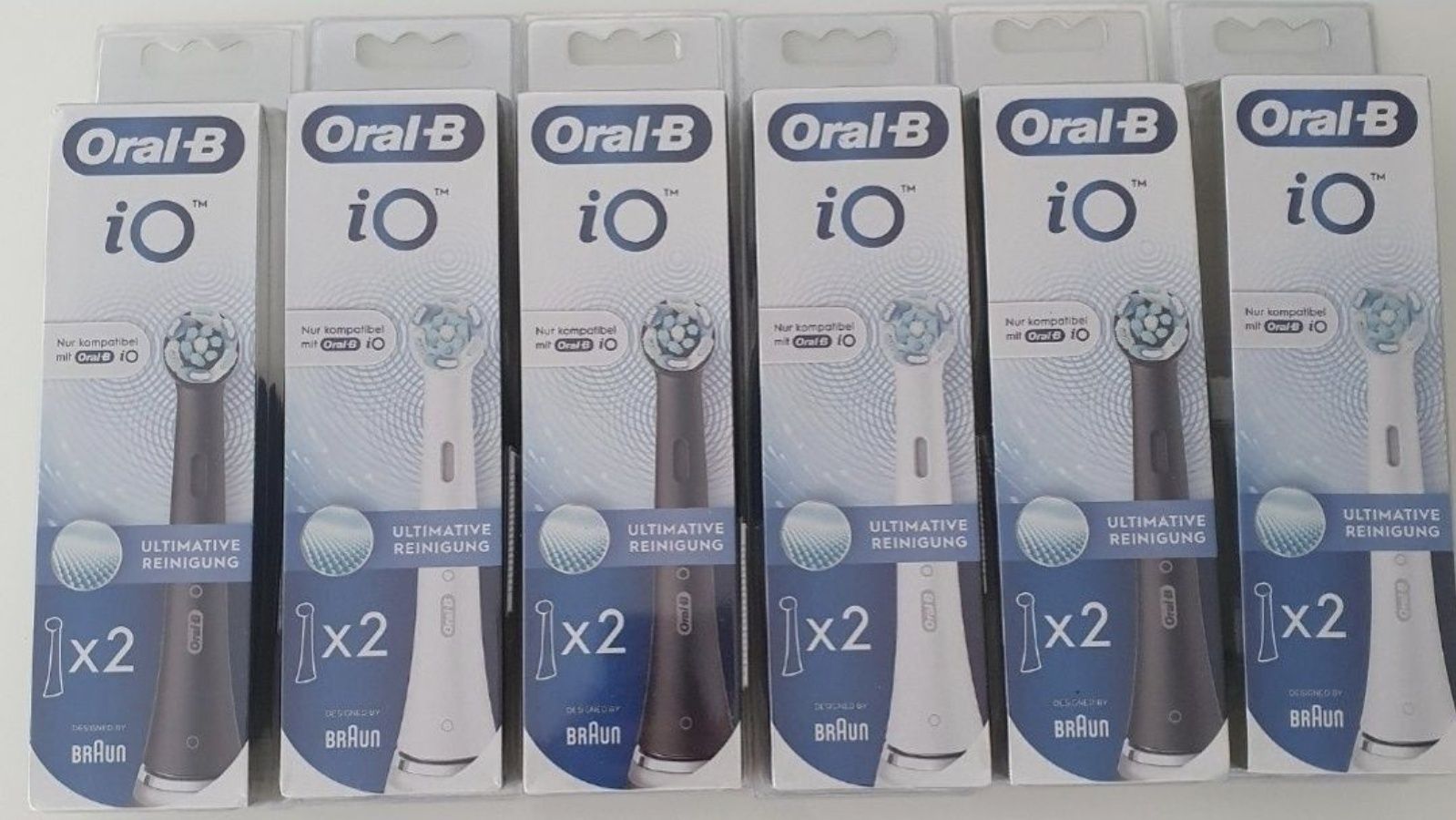 Оригинал электо зубная щётка Oral-B iO 3n