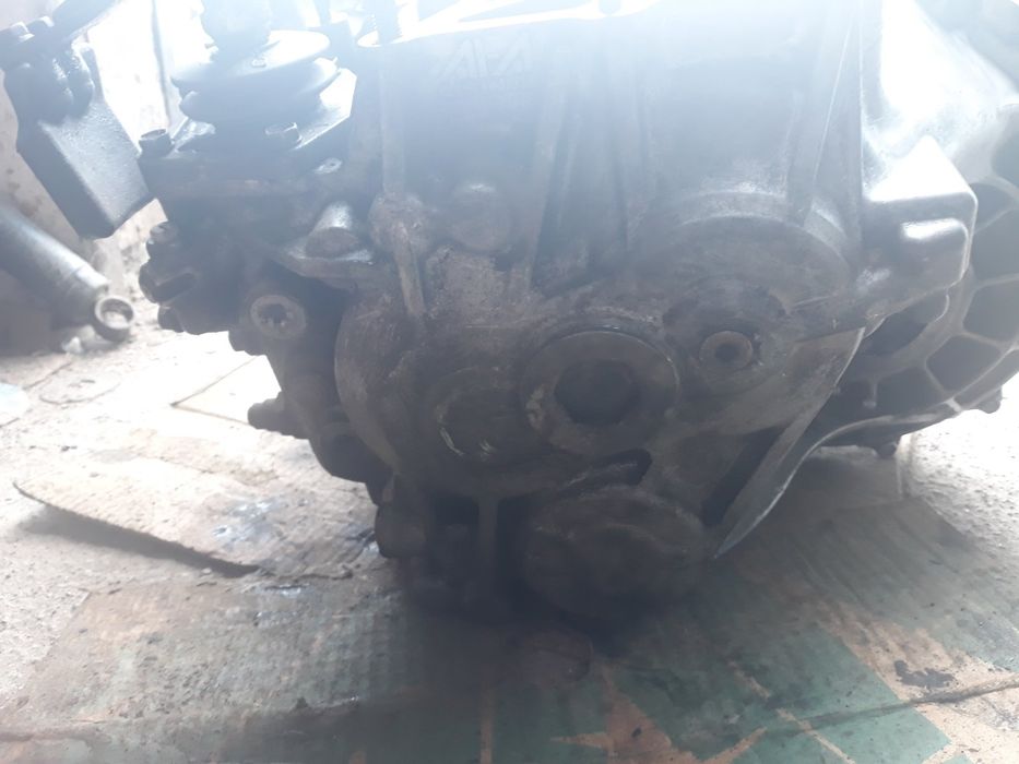 МКПП Toyota Avensis 6-ступінчаста