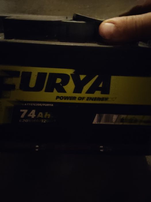 Akumulator 74Ah 12v