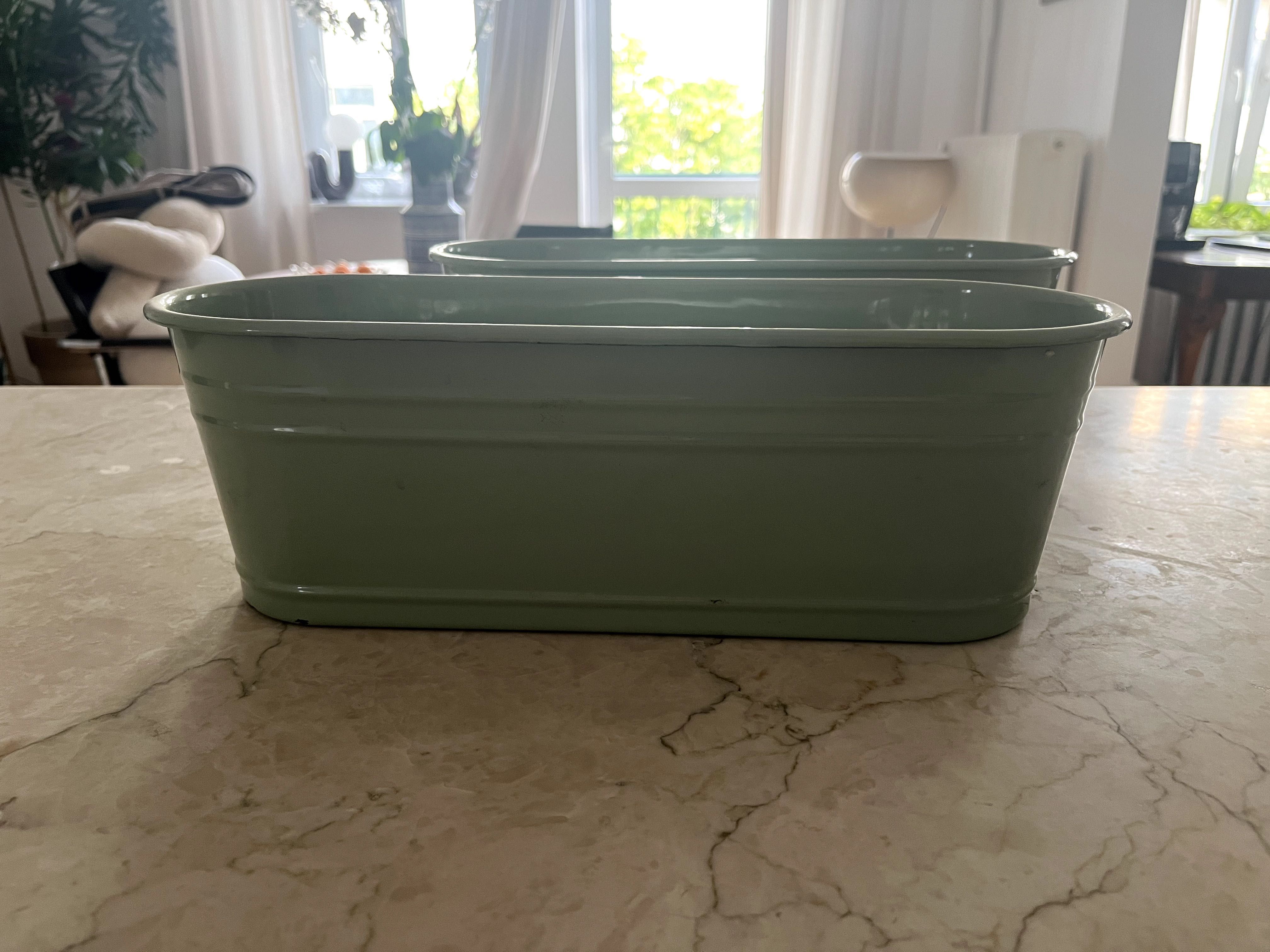 Osłonka doniczka na kwiaty IKEA