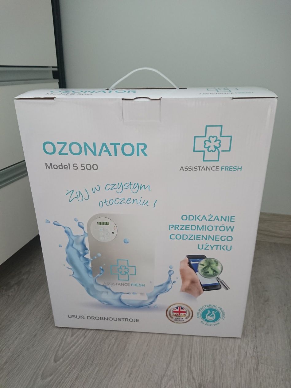 Ozonator model s 500