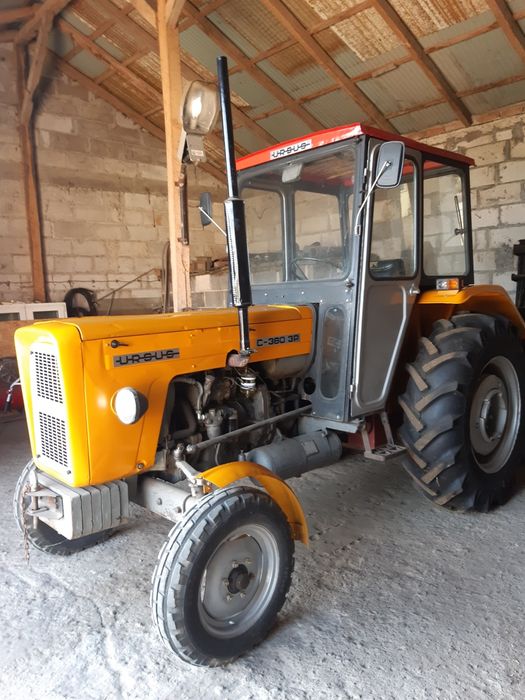Sprzedam Ursus C-360 3P