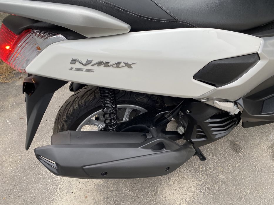 Yamaha N Max155 Ідеальний стан