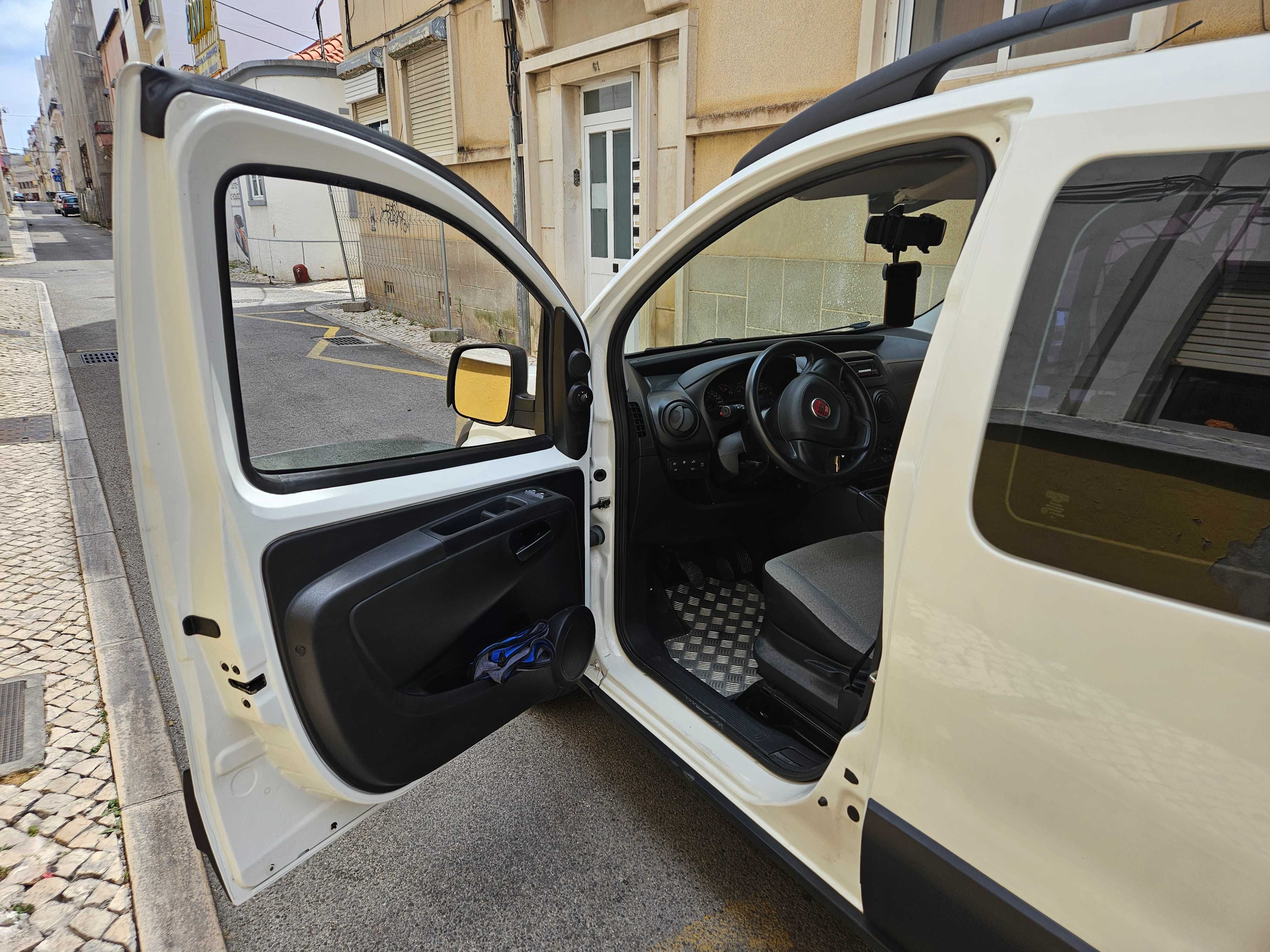 Carrinha fiat fiorino