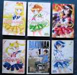 Bakuman + Sailor Moon