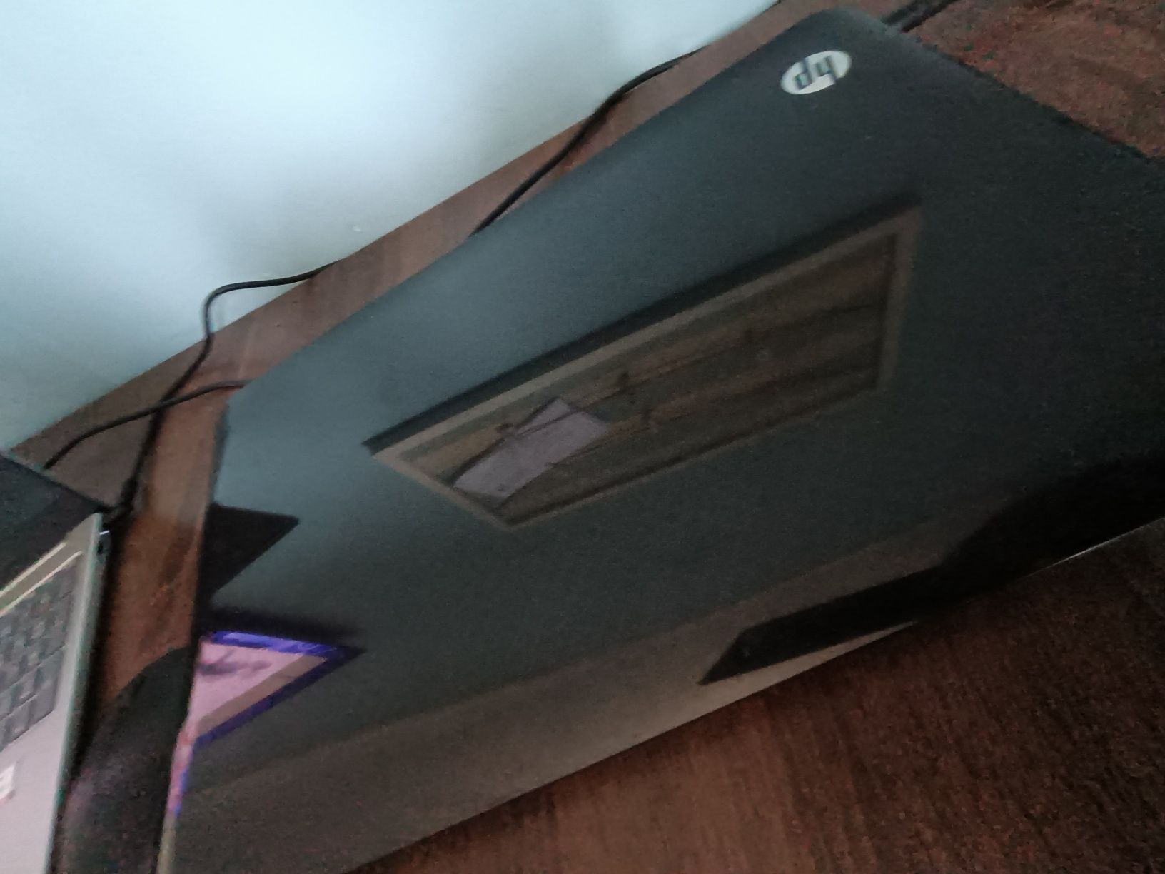 Vendo portátil hp