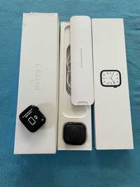 BATERIA 100% Apple Watch 7 GPS 45mm czarny