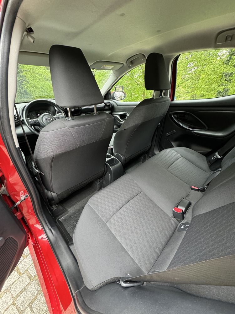 Samochód zastępczy „L” Toyota Yaris z LPG! NAUKA JAZDY bezpłatnie z OC