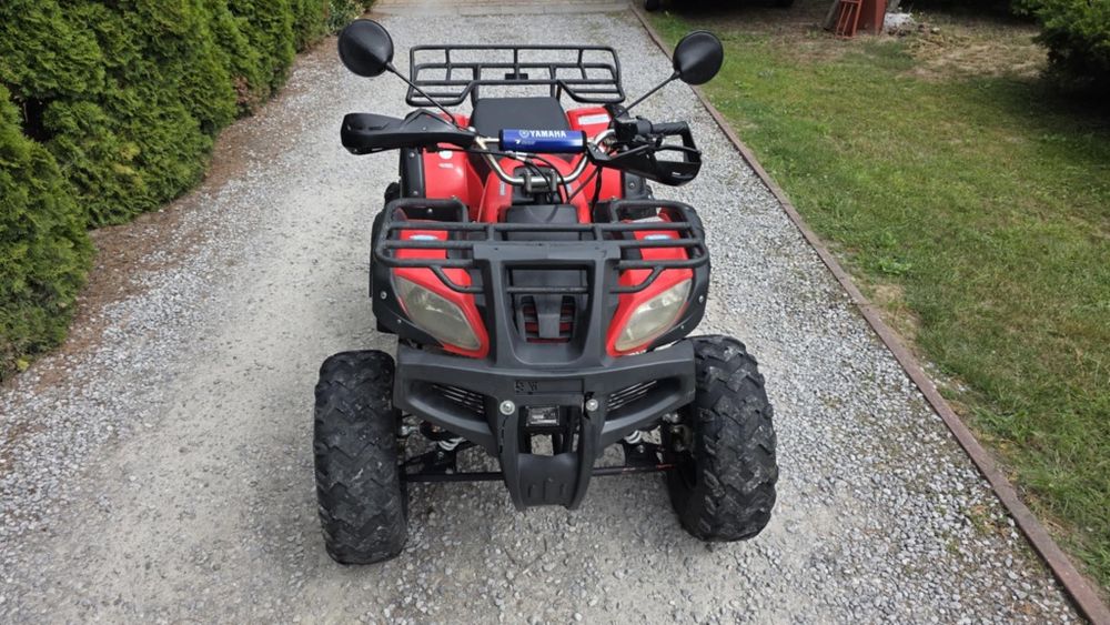 Quad 200 Hummer 200 Automat Atv quady  250 bashan bombardier dosta