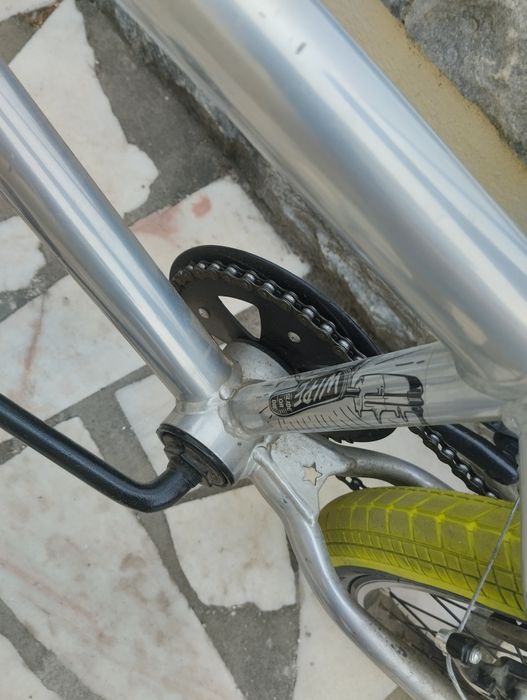 BMX - bicicleta como nova