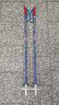 Kijki do nart biegowych SWIX 85 cm