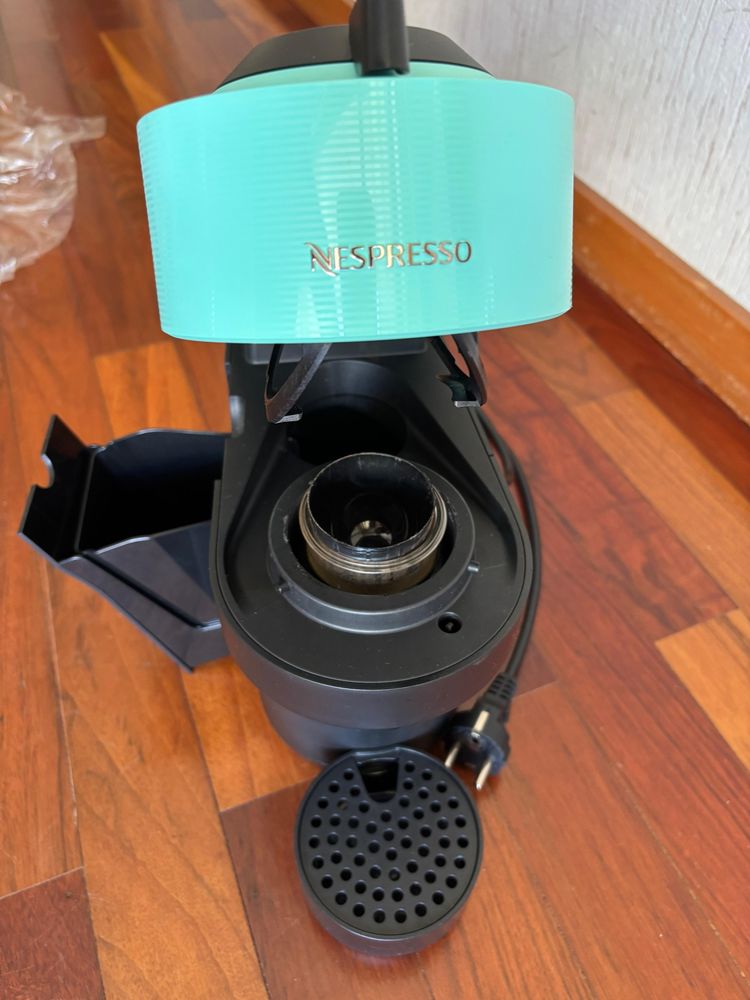 Nespresso Vertuo Pop Aqua Mint