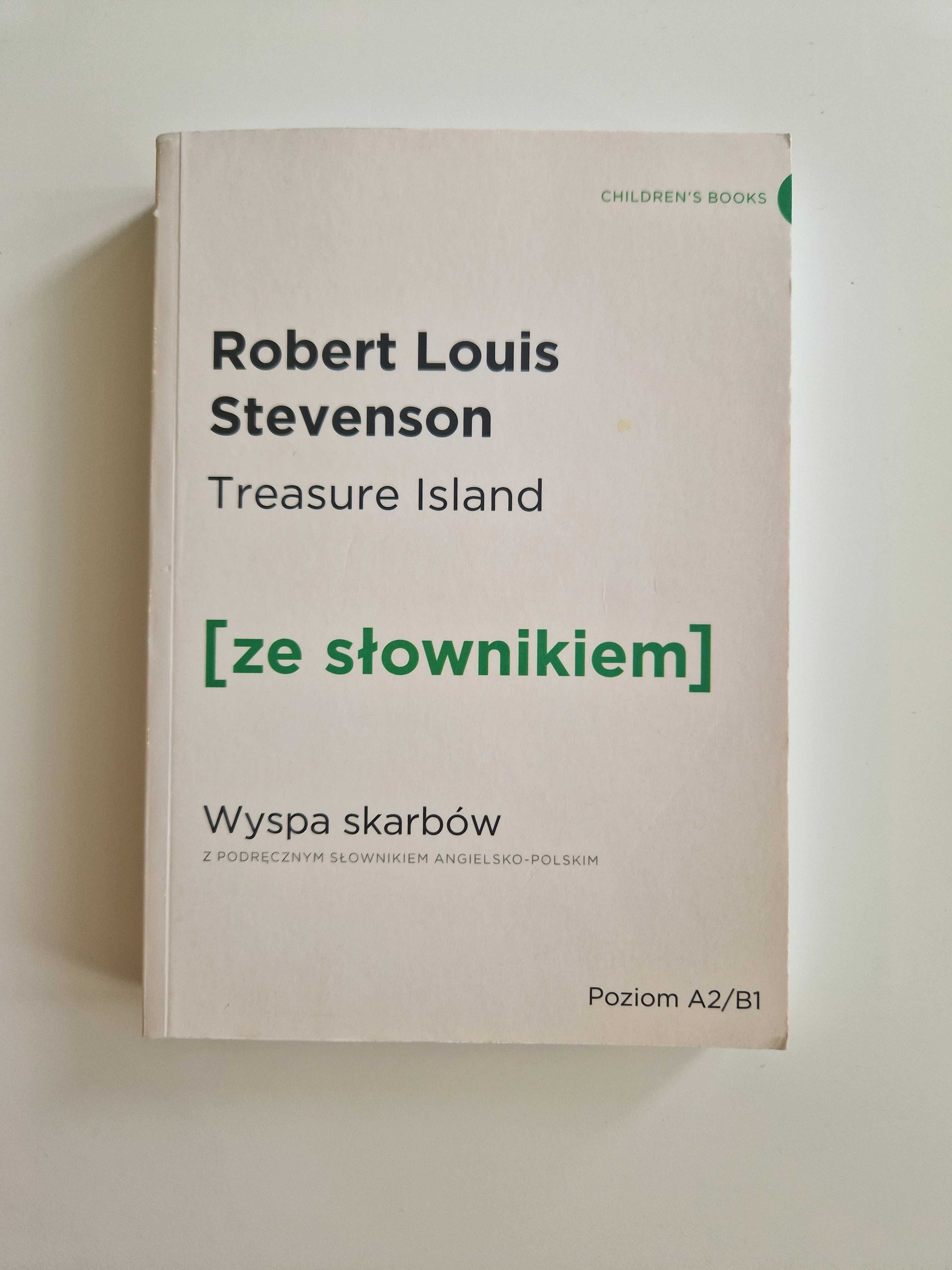 Treasure Island / Wyspa skarbów Ze SŁOWNIKIEM