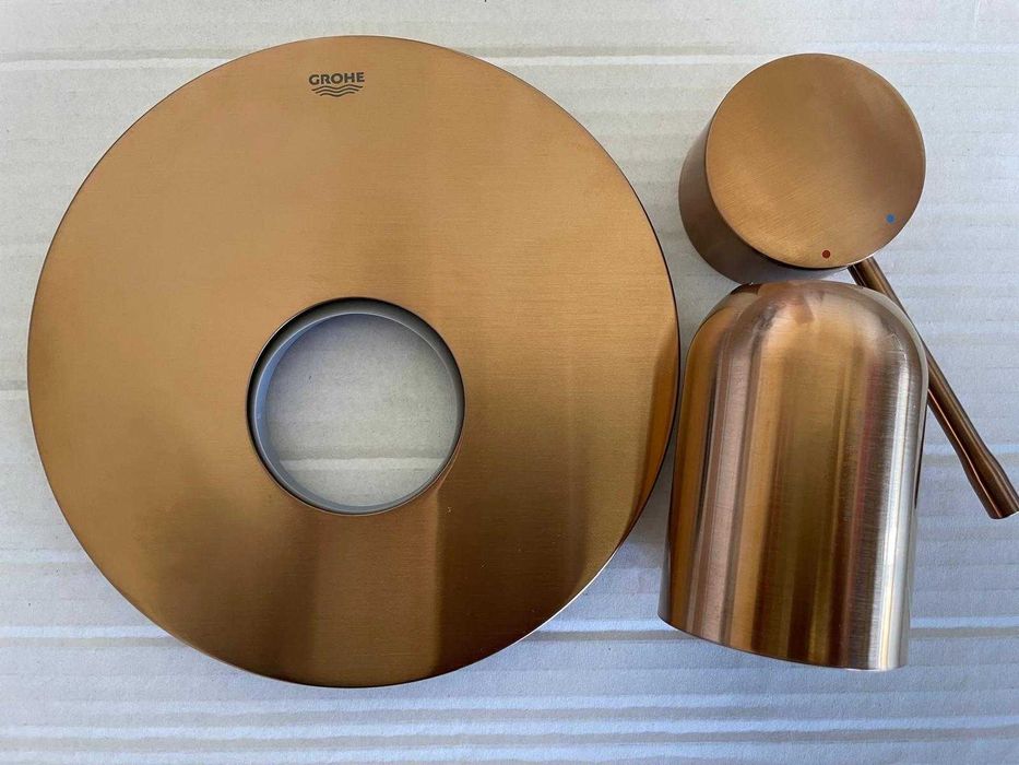 Bateria Grohe Essence Brushed Warm Sunset 19286DI1