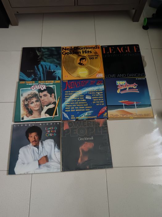 Vinis Lps bom estado
