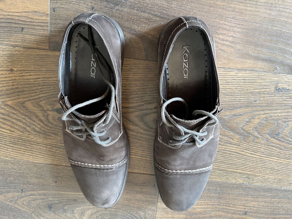 [Kazar] męskie półbuty buty r.40
