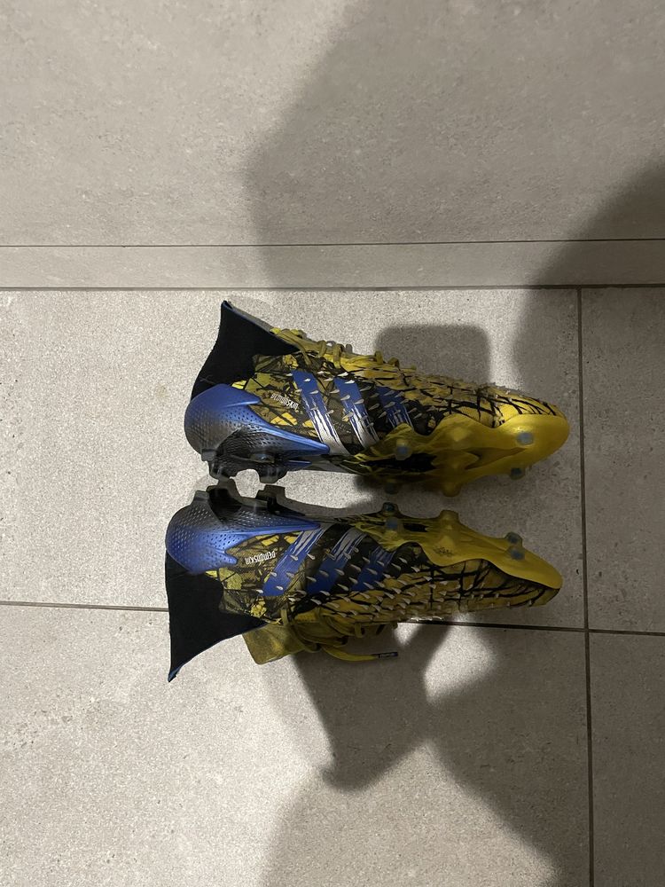 Korki adidas Predator x wolverine 45 1/3