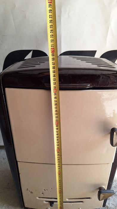 Печка на дрова Чугунна Австрія