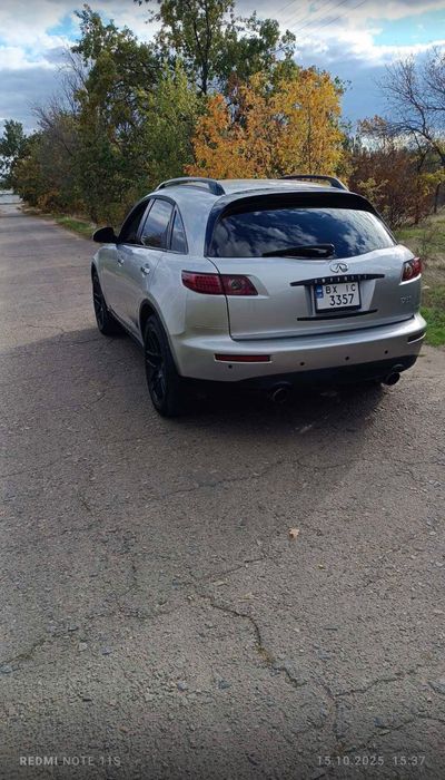 Продам INFINITI  FX 35 2004 р