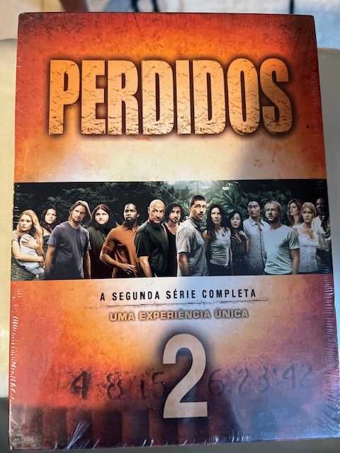 Perdidos aka Lost Segunda Série Completa