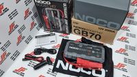 Пуско-зарядний пристрій Noco GB70 Boost HD 2000A Jump Starter