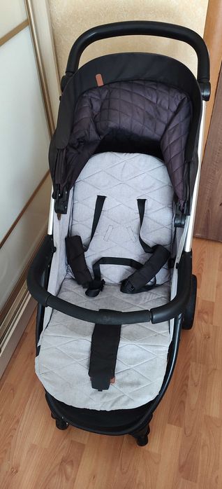 Коляска EasyGo Virage Ecco прогулянкова