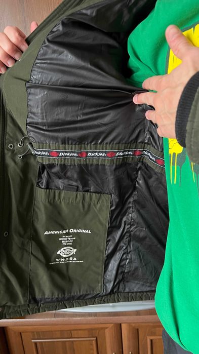 Зимова куртка Dickies