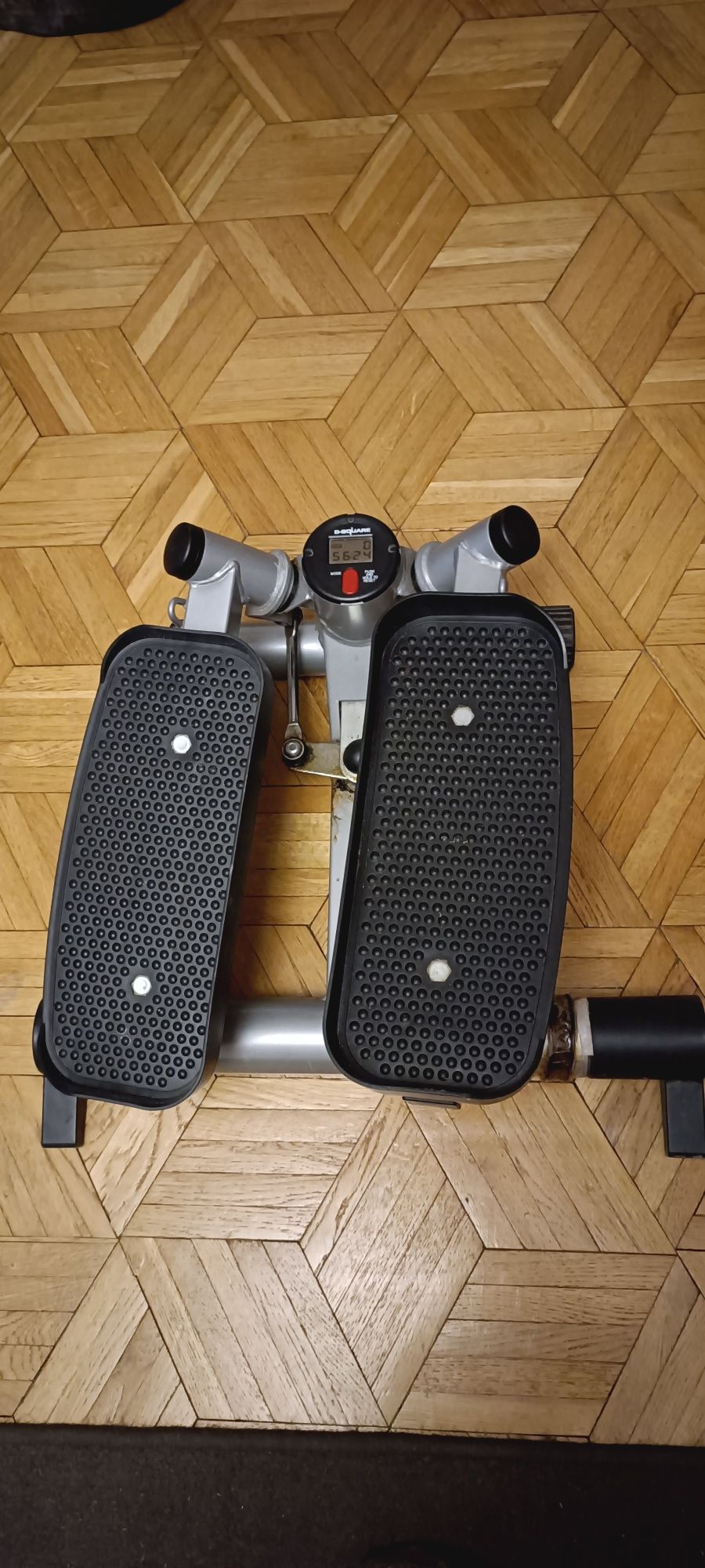 Stepper skośny plus gumy
