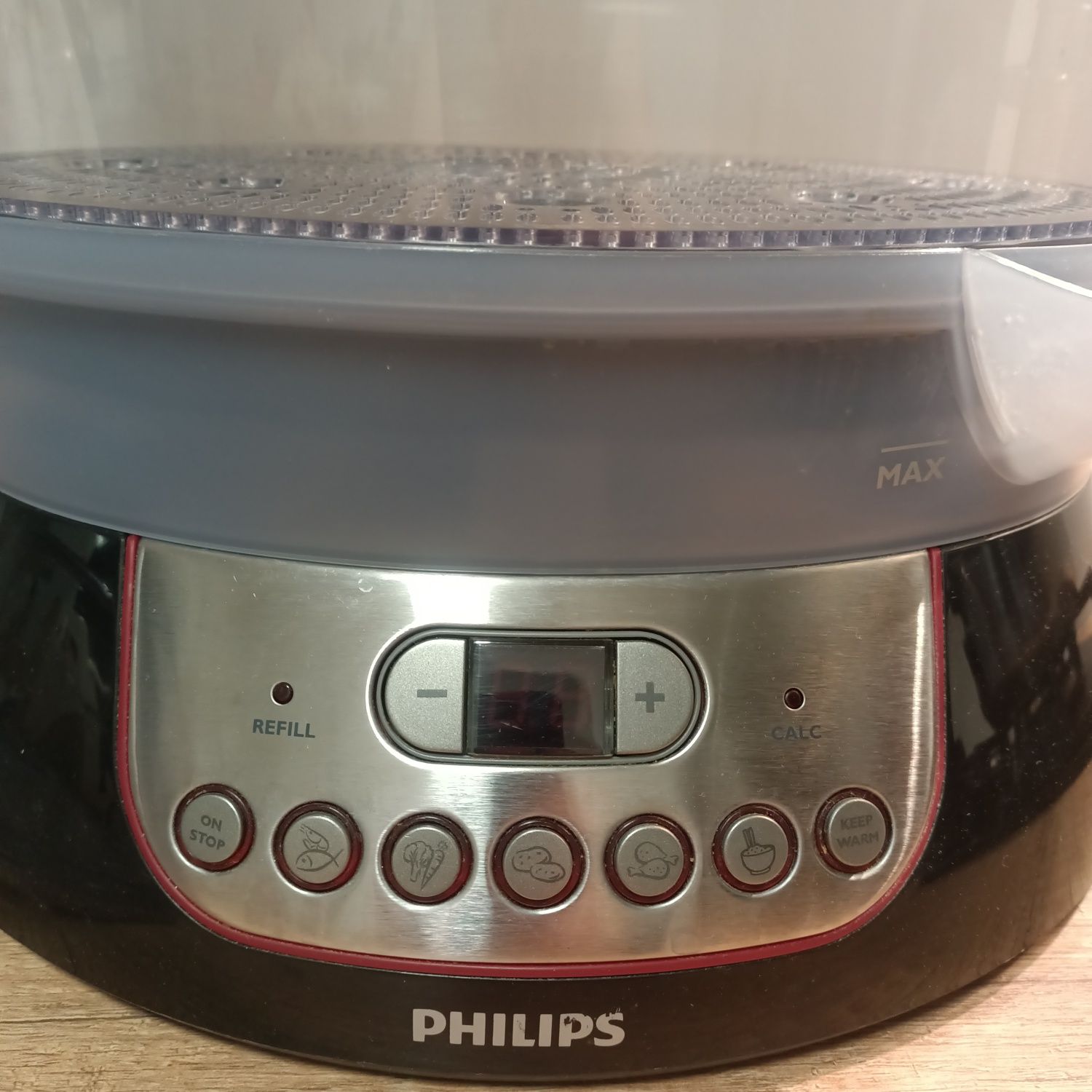 Parowar Philips .