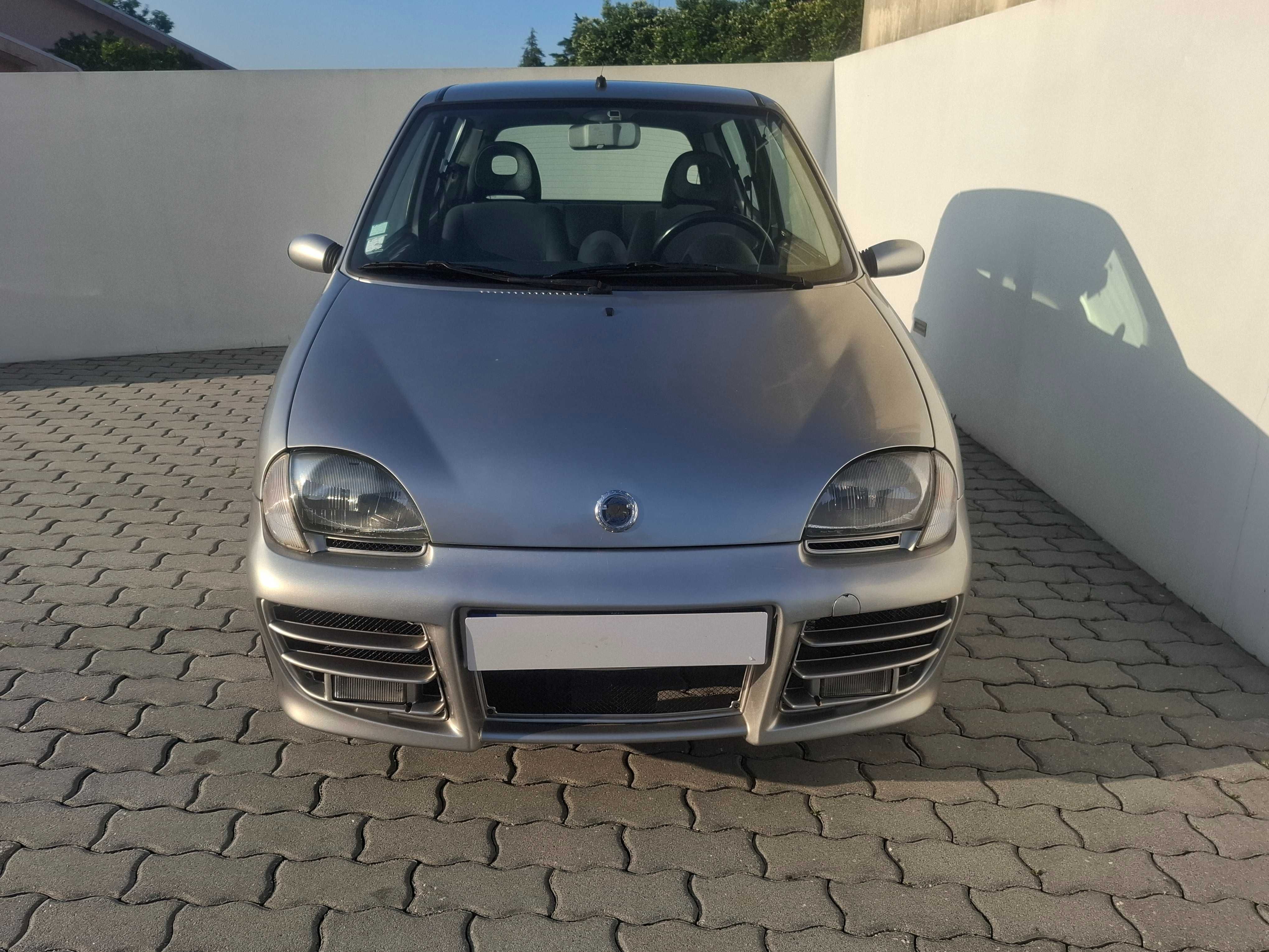 Fiat Seicento Sport