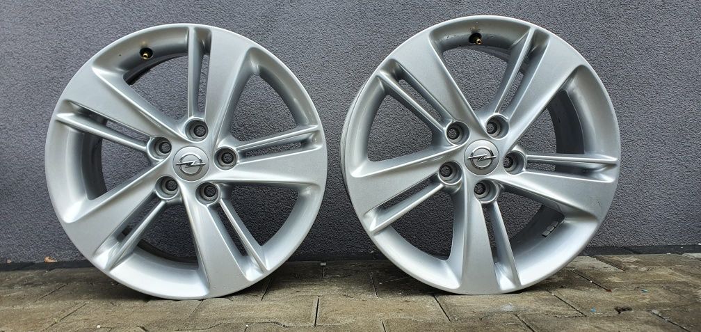 17 5x115 Opel insignia/zafira/astra oryginalne