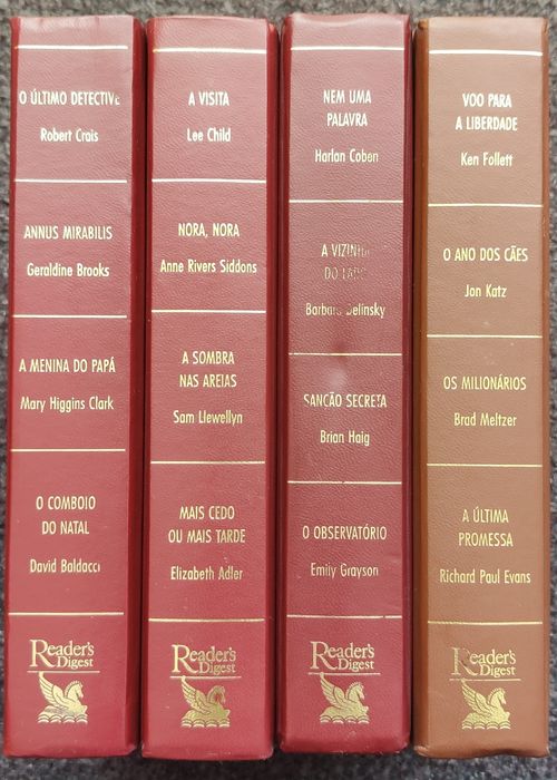 Obras escolhidas Selecções Reader's Digest