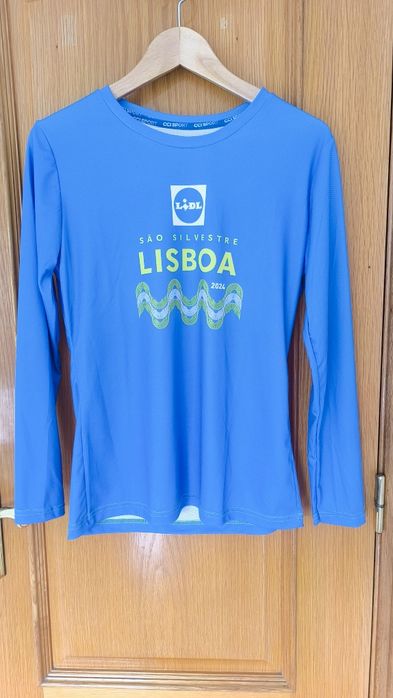 Camisola São Silvestre Lisboa 2024 - S