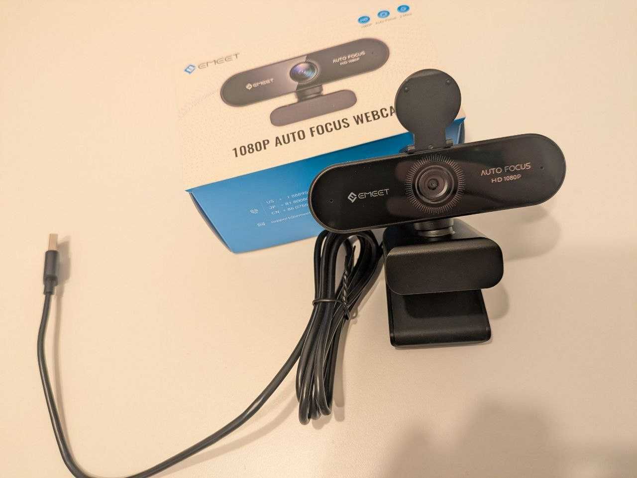 Kamera internetowa EMEET SmartCam Nova