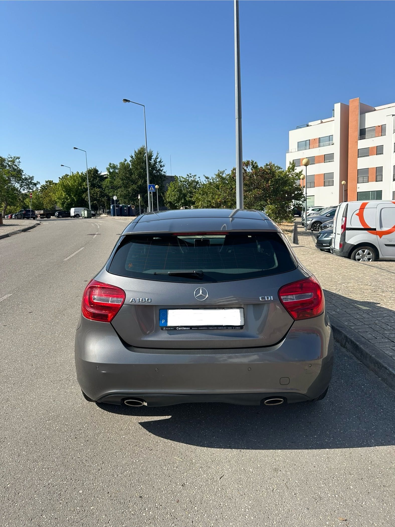 Mercedes classe A 180
